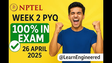 Human Behaviour Week 2 Assignment 2024 | PYQ Answers | 100% Exam Questions | 26 April 2025 | NPTEL