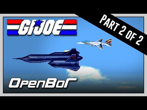 Vídeo: EA E Hasbro Revelam O Jogo GI Joe