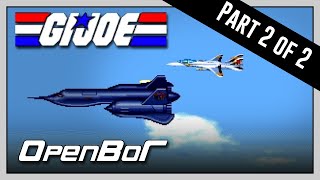 G.I. JOE (OpenBOR Game) - Longplay (Part 2 of 2)