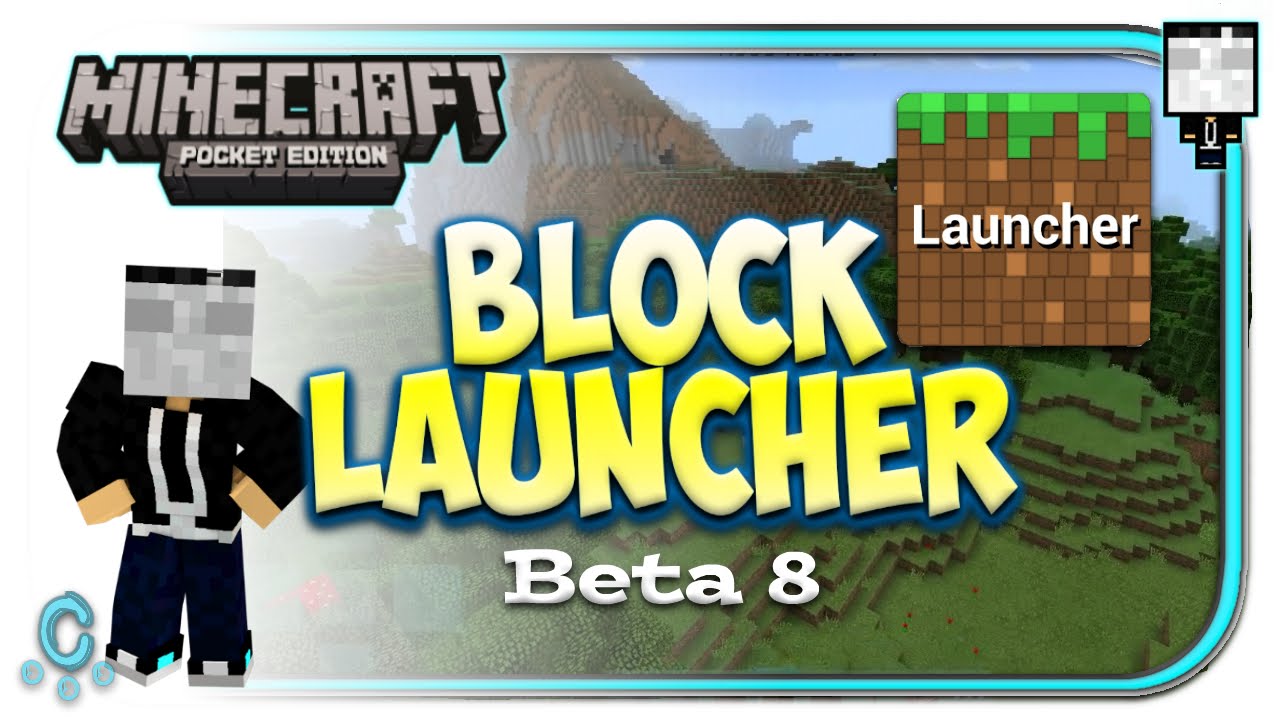 minecraft pe launcher android