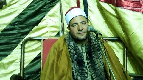 سورة النمل غاية الروعة والجمال أداء الكبار العمالقة  الشيخ أحمد صلاح راشد   2019