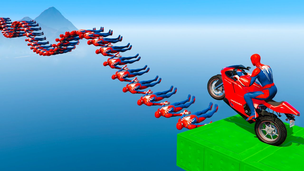 الرجل العنكبوت انقاذ باتمان Spider-Man Rescue batman vs TUNG SAHUR vs venom funny Game GTA 5 superhe