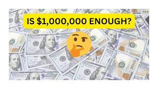 How Long Will $1,000,000 Last During Retirement❓