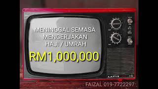 Hibah Takaful Ikhlas