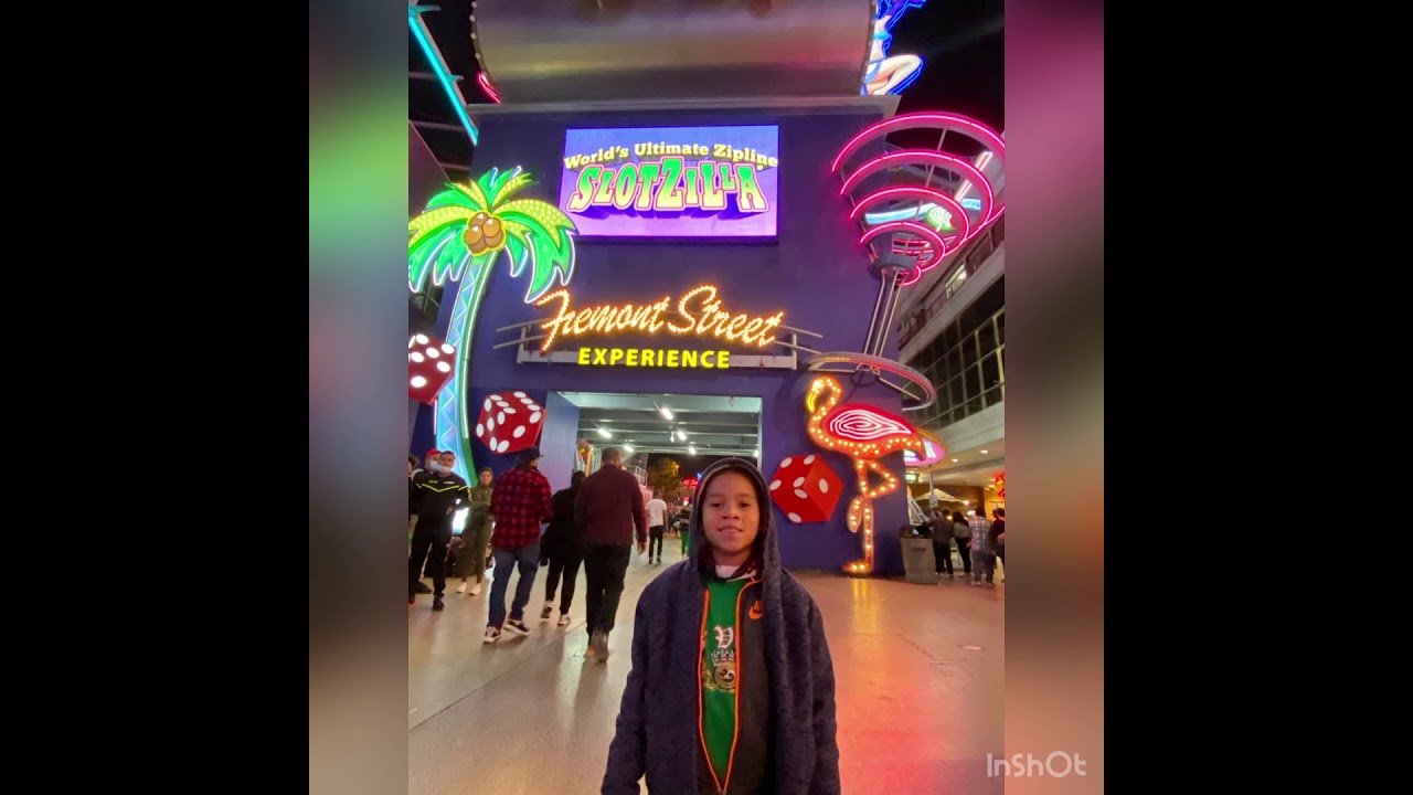 World’s Ultimate Zipline ZipZilla Las Vegas, Nevada YouTube