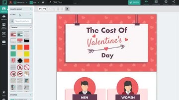 Piktochart- Graphics and Text - Video Tutorial