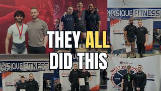 I Analysed 500+ Lifters - Here’s What Actually Makes You Strong