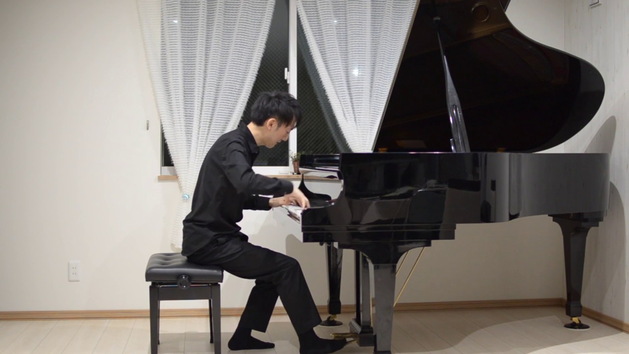 Chopin : Ballade No.1 in G-minor op.23 / ショパン：バラード1番　作品23 ト短調