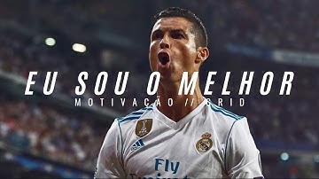 SEJA O MELHOR | Cristiano Ronaldo – Motivacional 2025
