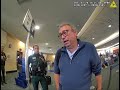 Why You Shouldn’t Get Drunk at the Airport