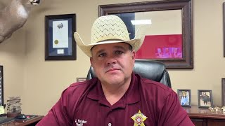 'He gripped it completely:' Sheriff details arrest of pardoned Jan. 6 protestor Ryan Nichols