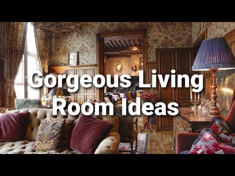 Gorgeous Living Room Ideas | Best Interior Design Ideas - YouTube