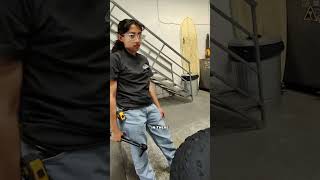 Mistakes Happen We Broke A Bolt On The Beadlock Wheels