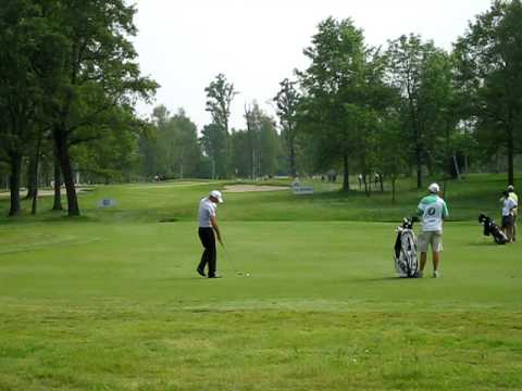 GREGORY HAVRET - BMW Italian Open 2009