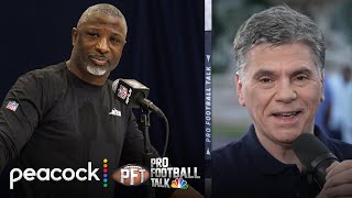 New York Jets' Aaron Glenn: You don’t win in the offseason | Pro Football Talk | NFL on NBC