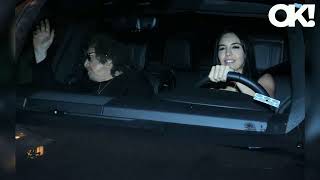 Al Pacino, 84, Spotted on Date Night With Much-Younger Baby Mama Noor Alfallah, 30, in L.A. After He