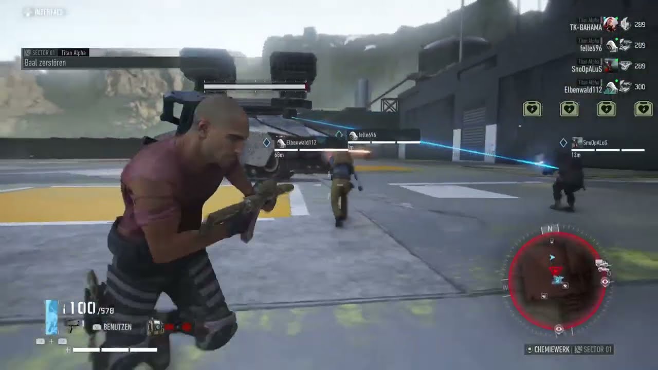 Ghost Recon Breakpoint  - RAID - ☣️ Live ☣️ - 1040