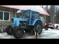 Belarus MTZ-82 restoration project. Part 14 | Adjusting Valves