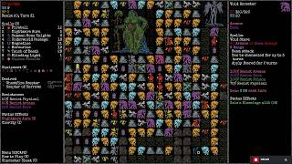 Rift Wizard 3 - Nightmare Build (Realm 20 Fail, No/ Commentary)