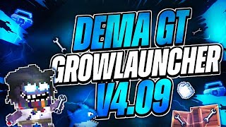 Growtopia Mod Menu 4.09-4.10 Pkuy Growlauncher New Pc Version & Android Dema Gt