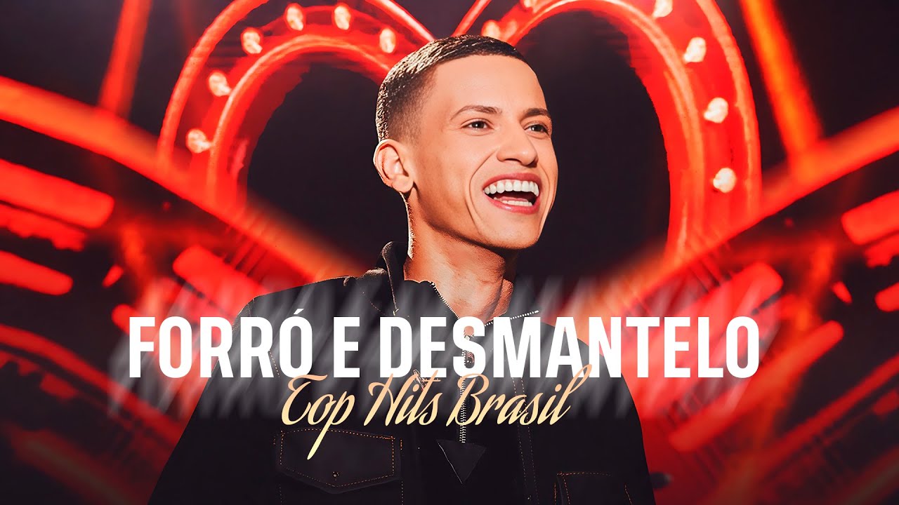 FORRÓ E DESMANTELO - Manim Vaqueiro @BrawJordan - YouTube