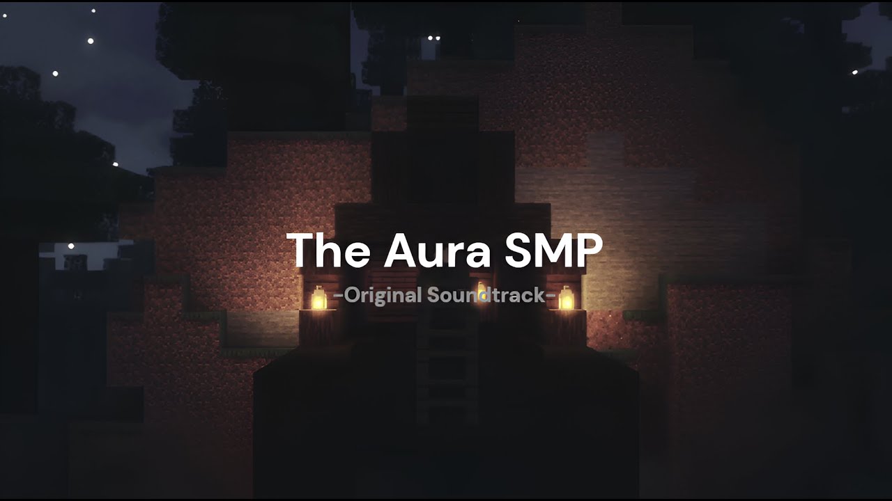 The Aura SMP Pilot | Original Soundtrack