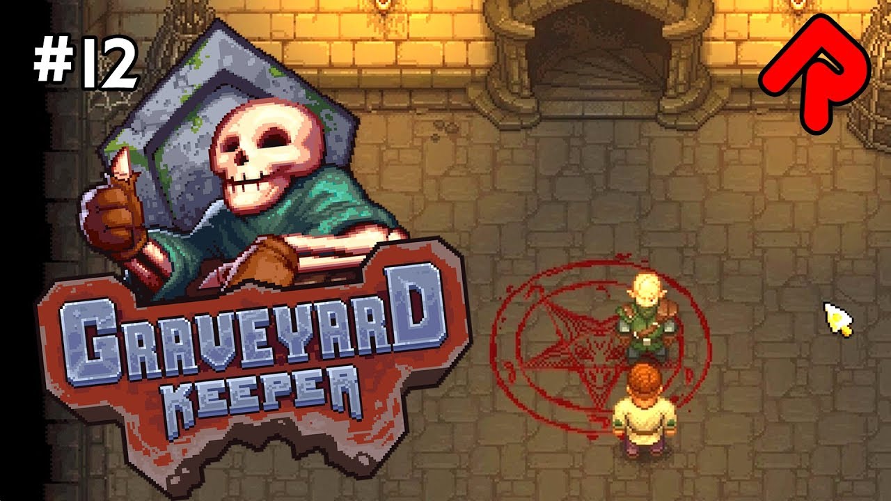 Unlocking The DUNGEON Let s Play GRAVEYARD KEEPER Gameplay Ep 12 unlocking-the-dungeon-let-s-play-graveyard-keeper-gameplay-ep-12