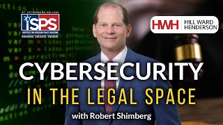 ISPS: Robert Shimberg Interview | Cybersecurity Month 2024