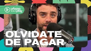 Un "Paga Dios", oficializar tu relación, dar una mala noticia y mucho más en #OlvidateDeTodo