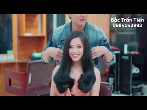 Video Cải thiện mái tóc khô, hỏng! với tạo dáng tóc cúp... - youtube