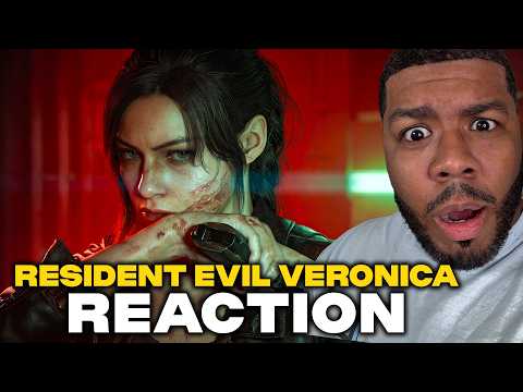 RESIDENT EVIL VERONICA ITS REALLY COMING!