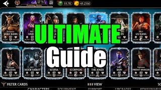 The ULTIMATE Guide: How to Get Souls and MAXED Diamond Characters! screenshot 4