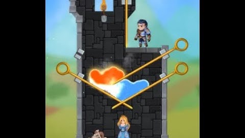 Hero Rescue - All Levels Gameplay walkthrough