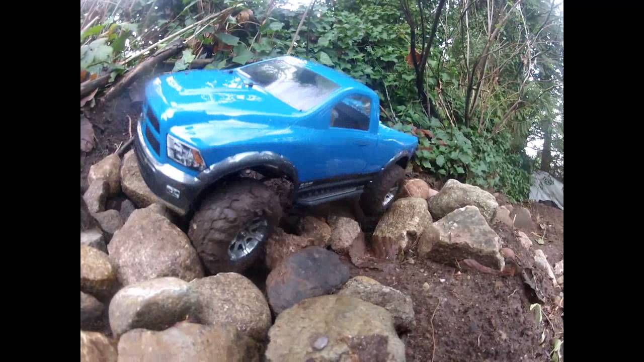 Green Leaf Scale Off-Road Park -Part 2