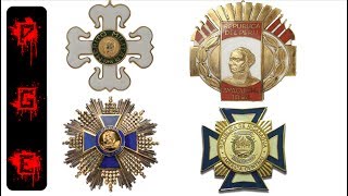 Las Medallas Militares Latinoamericanas Ms Difciles De Ganar
