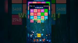 X2 Blocks merge puzzle 2048 game how to play screenshot 2