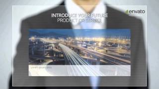 Future Touch Business: Black Suit