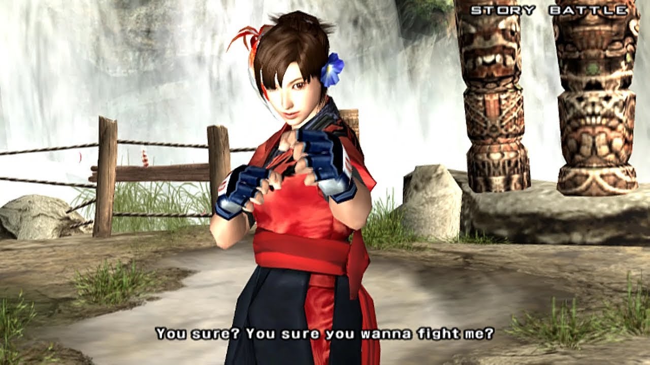 Uma Delícia Chamada Tekken 5 