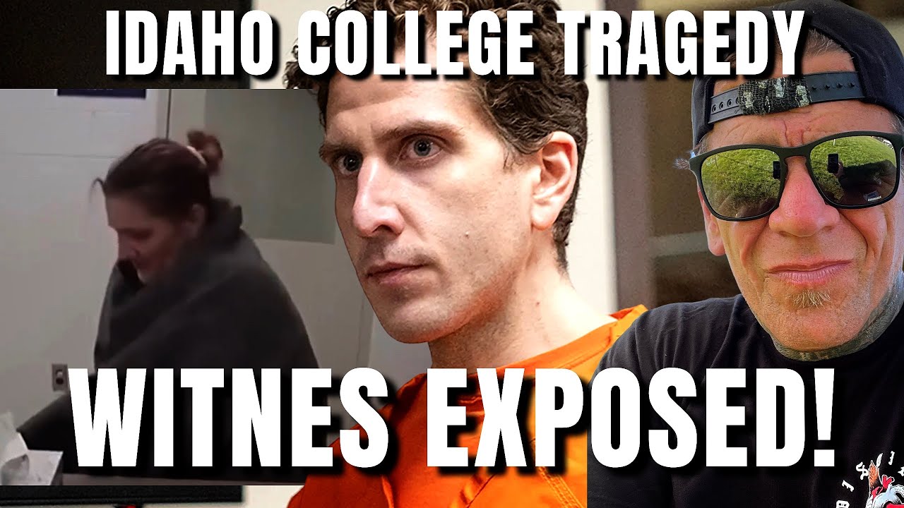Witness EXPOSED in the Idaho College TRAGEDY Trial What They're NOT