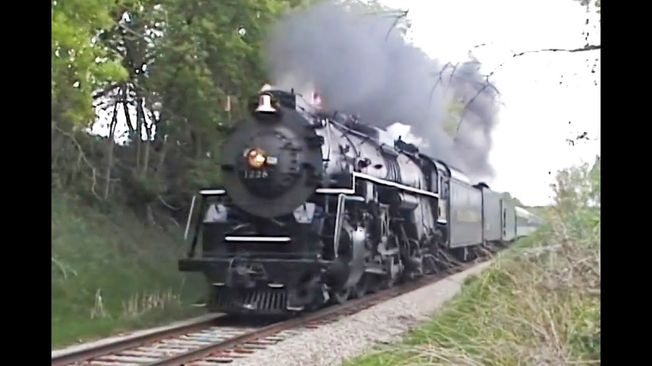 PM 1225 excursion on TSBY - May 22 2005