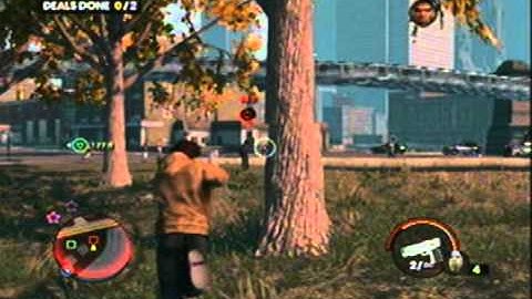 Saints Row: The Third Walkthrough - Part 7 [Mission 7: Trafficking] (SR3 Gameplay)