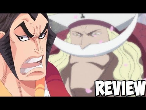 One Piece 963 Manga Chapter Review Whitebeard Vs Oden Clash Youtube One Piece 963 Manga Chapter Review Whitebeard Vs Oden Clash Youtube