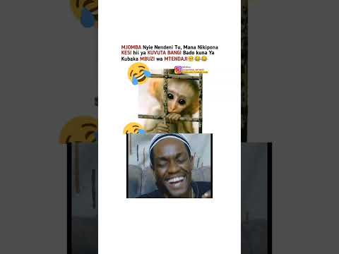 Mjomba Nyie Nendeni Tu Mama Nikipona Kesi Hii Ya Kuvuta Bangi Bado Kuna Ya