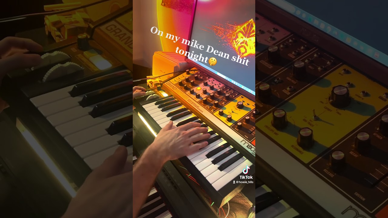 Synthesized Beat Outro