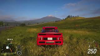 FH6 How to Get 3 Stars Lake View Speed Trap Location - Forza Horizon 6