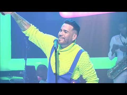 BARRETO EL SHOW DESDE PUERTO RICO EN VIVO BEBETO TV