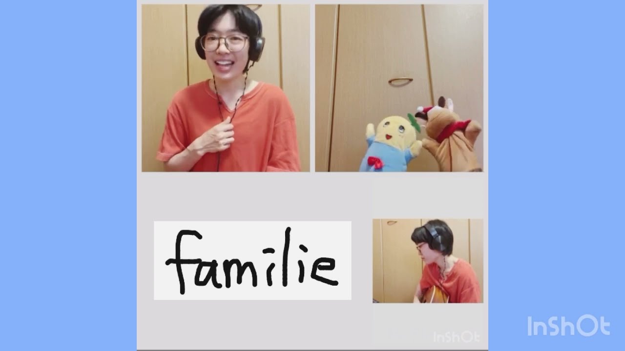 “familie” - Mrs. GREEN APPLE