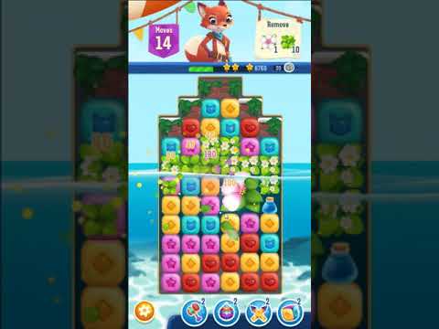 Pet Rescue Puzzle Saga level 100 no boosters ►TOBIAS DEAMON◄