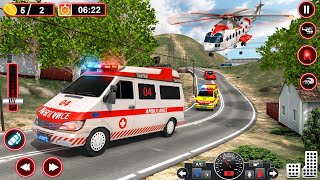 Emergency Rescue in Action | Ambulance Doctor Simulator Gameplay screenshot 1