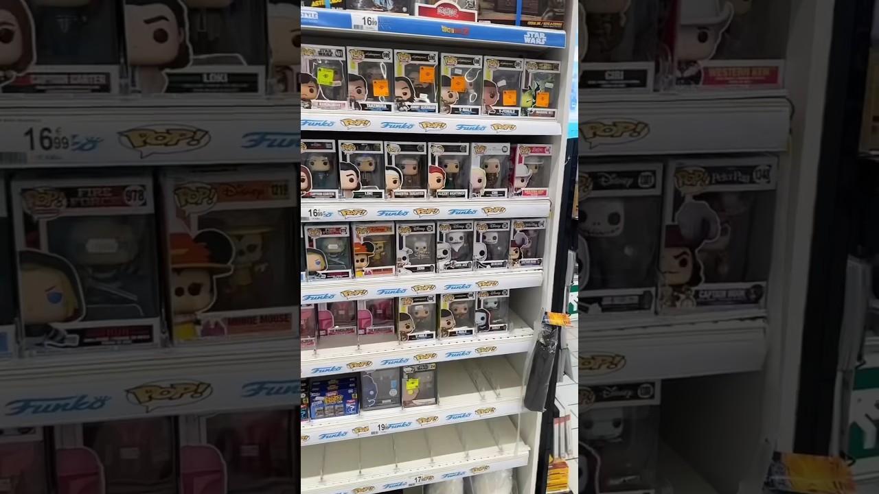 J'offre des POP aux abonnés 🎁 